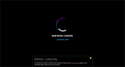 Desktop Screenshot of nsmmusic.com